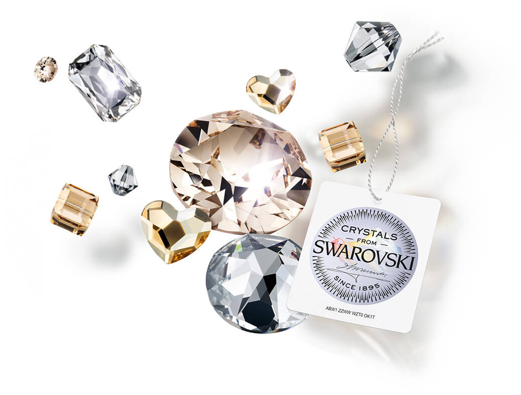 Seal | Crystals from Swarovski